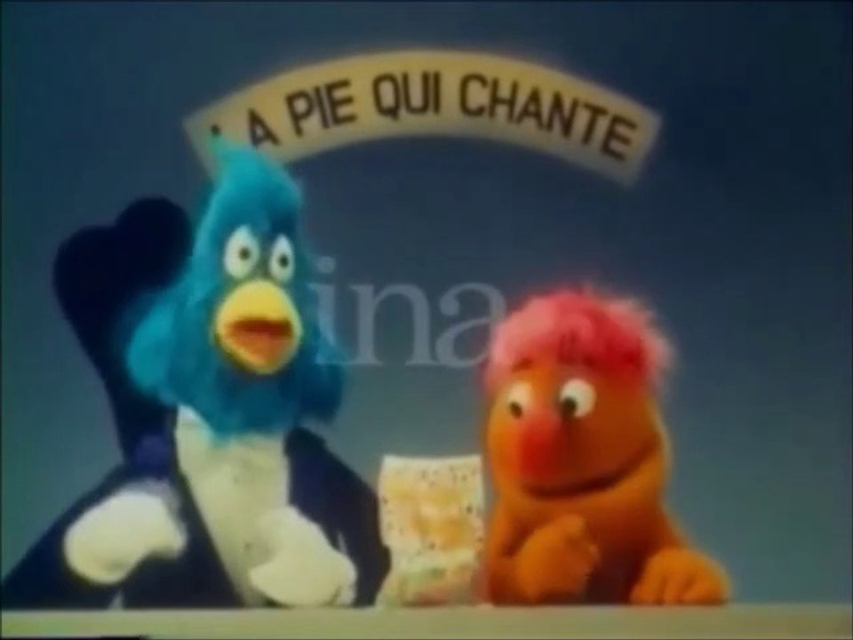 La Pie qui Chante - Publicités 1977