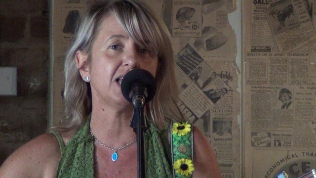 Linda Mizzi 3-3, Gulgong Folk Festival Part 21, 29-31 Dec 19