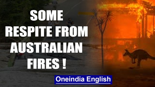Australia fires: Blaze in New South Wales contained, flood warning issued|OneIndia News