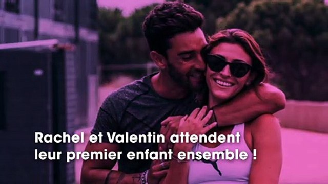 Rachel Legrain-Trapani enceinte : elle n’arrive pas à se mettre d’accord avec Valentin