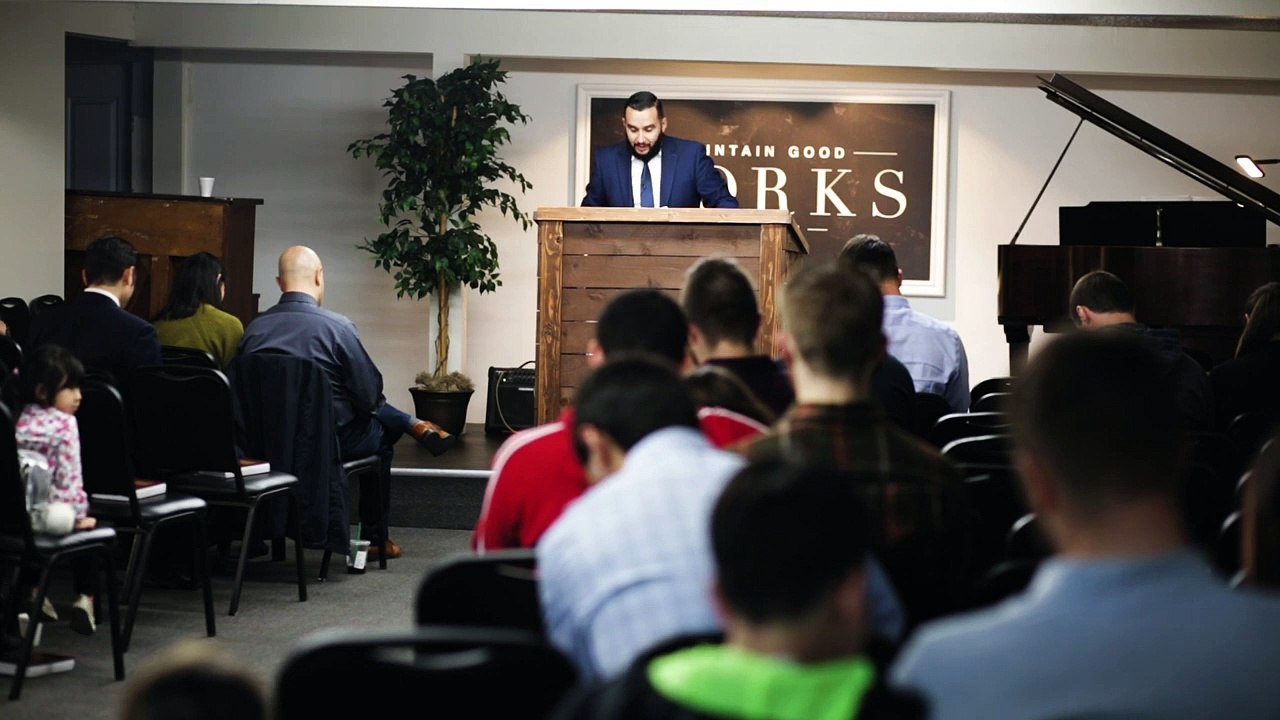 The Four Beasts and Twenty-Four Elders (Revelation 4) Pastor Bruce Mejia