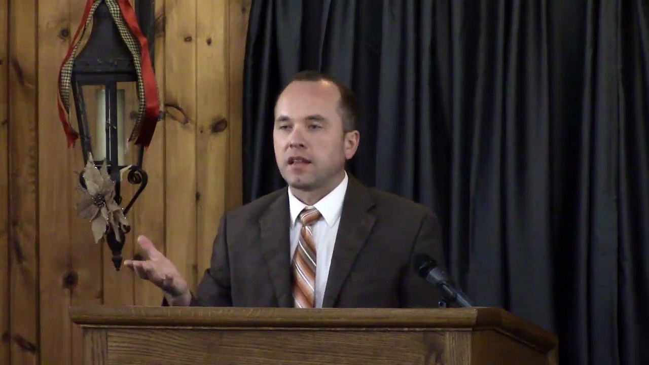 The People Behind Paul by Pastor Tommy McMurtry 1_26_20