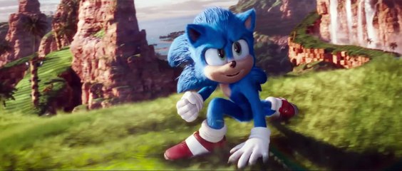 Kirpi Sonic -Sonic the Hedgehog