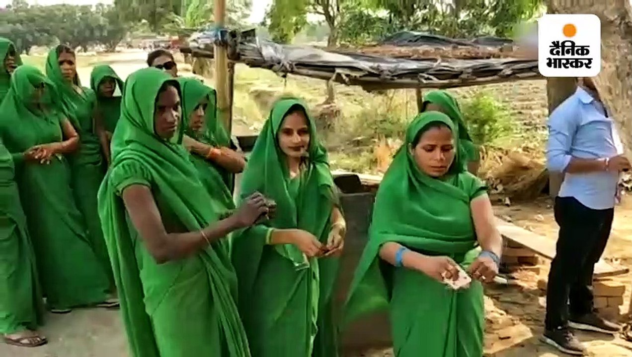 ग्रीन गैंग की महिलाओं ने बदल दिया गांव का नक्शा, अब नहीं होती घरेलू हिंसा