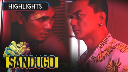 Download Video: JC, muntik na mahuli ni Ulysses sa kanyang opisina | Sandugo