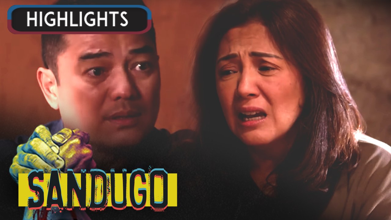 Joan, iginiit na aksidente ang nangyari kay Gwen | Sandugo