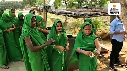 घरेलू हिंसा करने वालों को मुंह तोड़ जवाब देने वाली ग्रीन गैंग