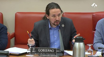 Pablo Iglesias anuncia una "ley de diversidad familiar"