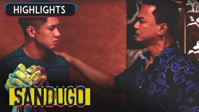 Ulysses, inutusan si Leo na itumba si JC | Sandugo