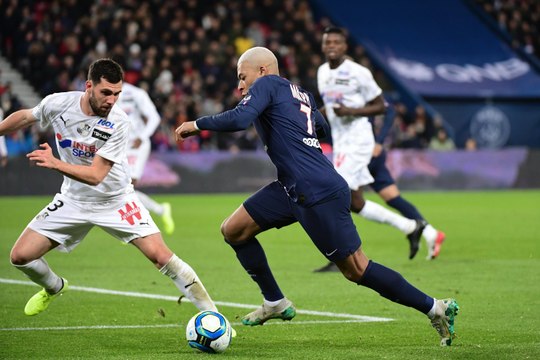 AMIENS - PSG : le bilan des Parisiens au Stade de la Licorne