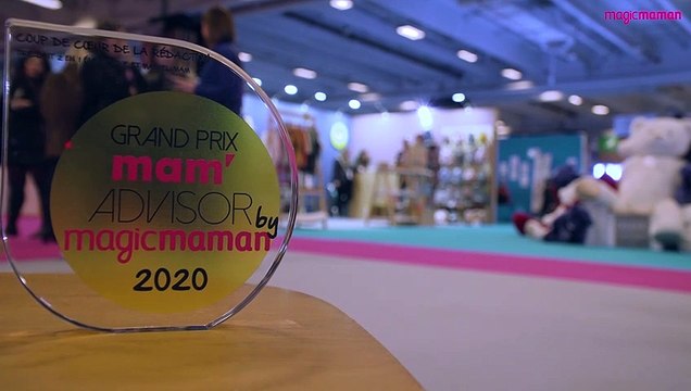 Grands Prix Mam'Advisor 2020 : la cérémonie de remise des prix en images