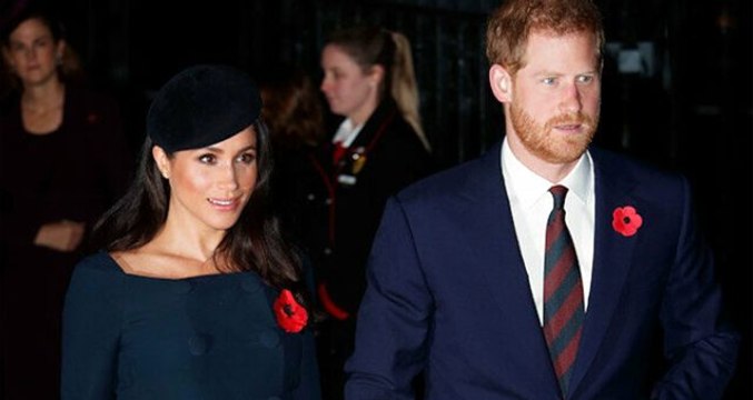 Prens Harry'nin Kraliyet Deniz Piyadeleri Generali görevine halası Prenses Anne getirildi