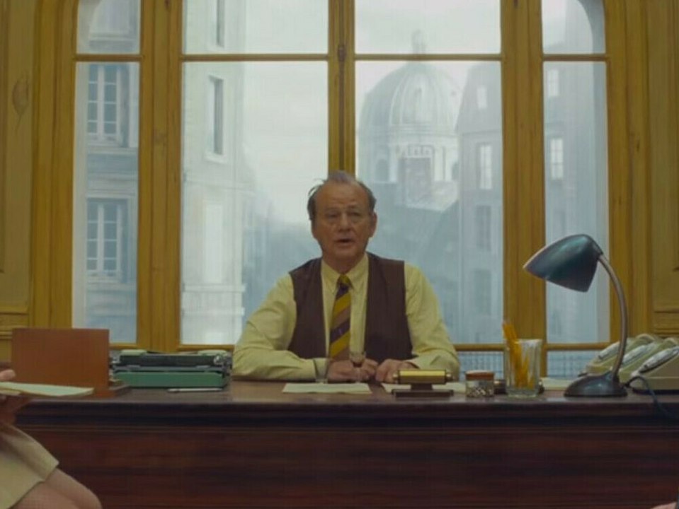 'The French Dispatch' (OV): Trailer zum starbesetzten Comedy-Drama