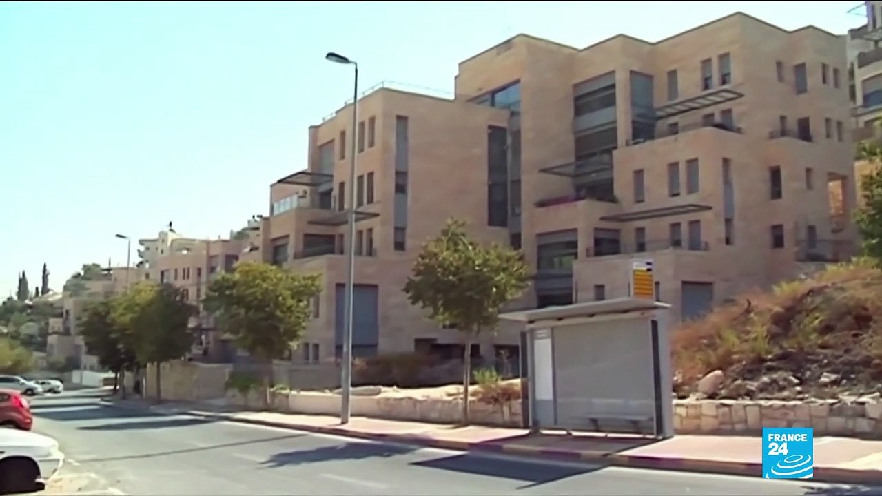 UN lists more than 100 firms linked to Israeli settlements in West Bank