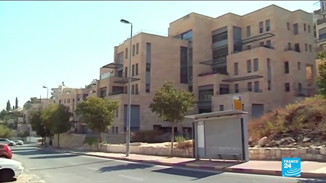 UN lists more than 100 firms linked to Israeli settlements in West Bank