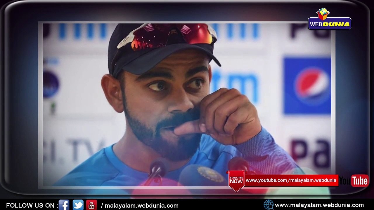 കോഹ്ലിയെ ഒന്നും അറിയിക്കാത്തത് എന്ത്?