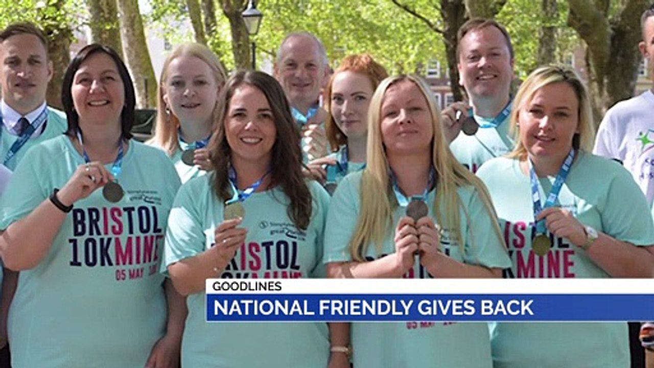 GOODLINES: 14th February 2020