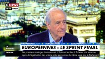 Jean-Christophe Lagarde - «Il n’y a qu’en France qu’on a ce débat national idiot» - CNEWS