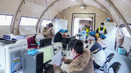 إجراءات صارمة بالصين بعد ارتفاع عدد ضحايا كورونا إلى 1367