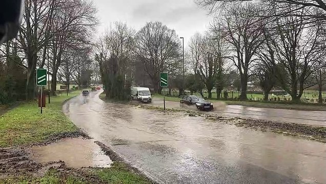 A24 FINDON WEST SUSSEX