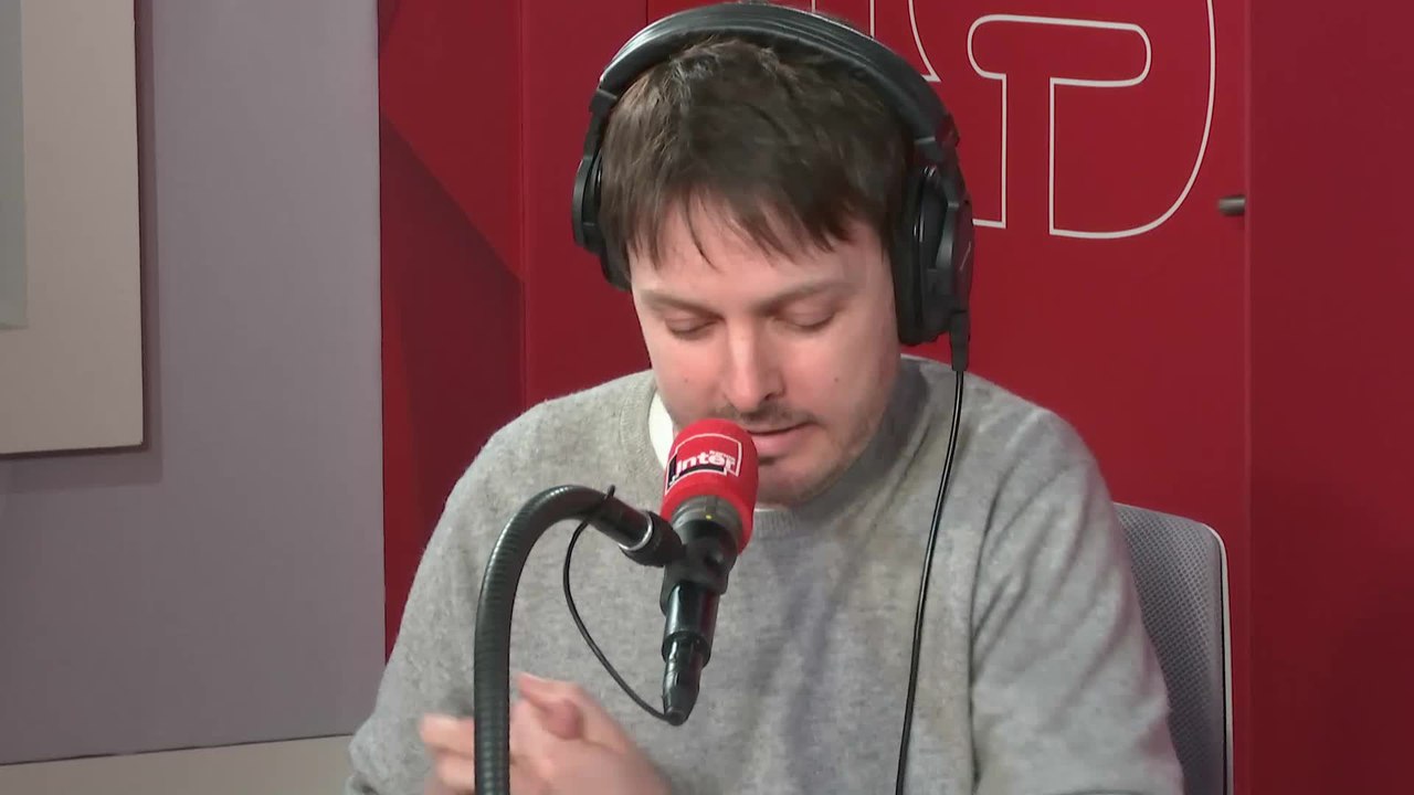 Aux commandes du 7/9 - Le billet de Chris Esquerre