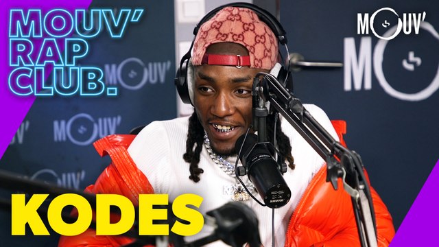 KODES : La B , le 91, ses collabs avec Zola, Koba LaD, son 1er album à venir...