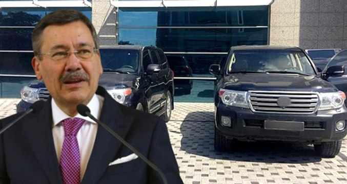 Ankara Büyükşehir Belediyesi, Melih Gökçek döneminde alınan 3 cipi sattı