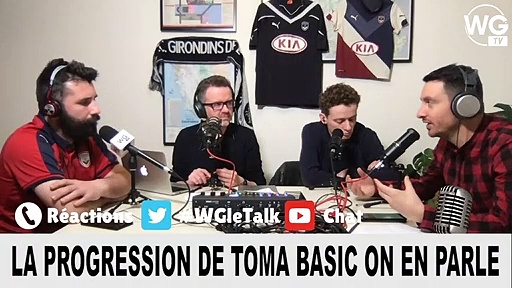 Le Talk WebGirondins