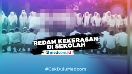 Marak Kekerasan di Sekolah, Ini Lima Cara Meredamnya