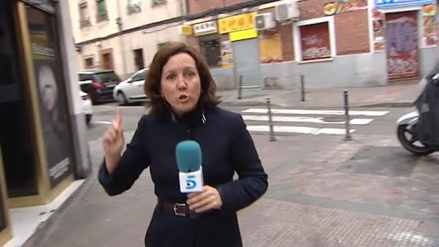 Los locales chinos de Usera cierran a causa del coronavirus