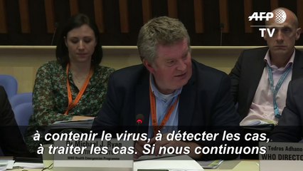 Covid-19: "beaucoup trop tôt" pour prédire une fin de l'épidémie (OMS)