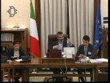 Roma - Audizione sindacati su posizione assicurativa dipendenti partiti politici (12.02.20)