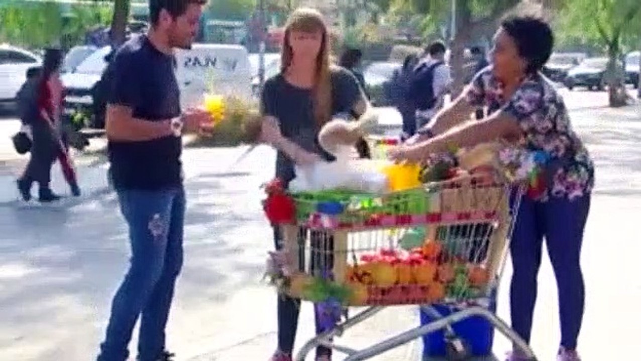 Si yo fuera rico Capitulo 90