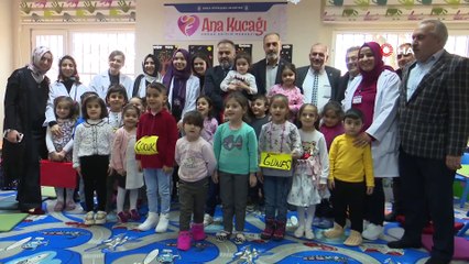 Çocuklar daha sağlıklı büyüyecek