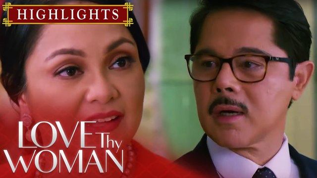 Adam, ipinagtanggol si Dana kay Lucy | Love Thy Woman