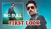 Abhishek Bachchan starrer 'The Big Bull'  first look poster out
