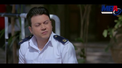 شوف لما ظابط يحب يأدب حد بيعمل معاه ايه؟!!