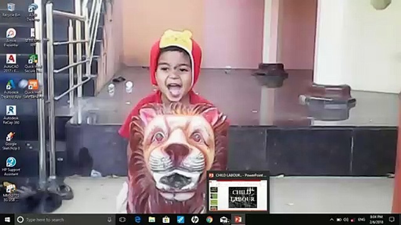 CHILD  LABOUR  ACT  STUDY  TUTORIAL