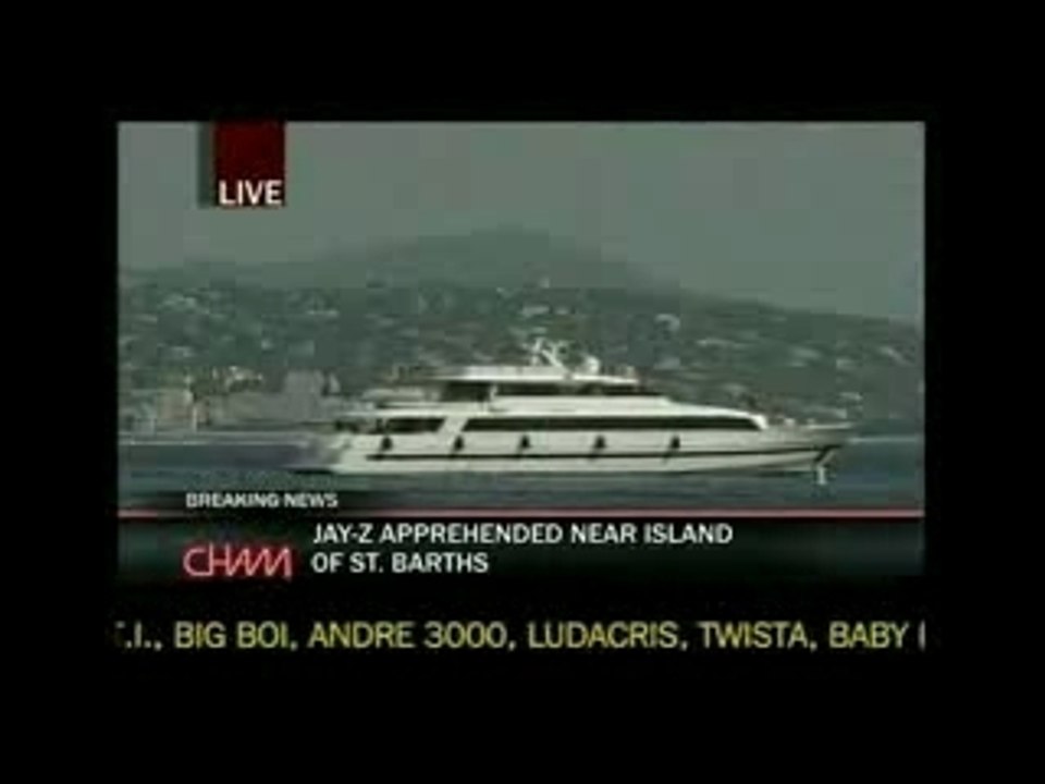 Chamillionaire feat slick rick - hip hop police