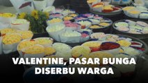 Bunga Mawar Merah Masih Jadi Idola di Hari Valentine