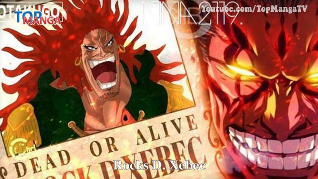 Bằng chứng cho thấy Shanks và Buggy là hậu duệ của băng hải tặc Rocks?