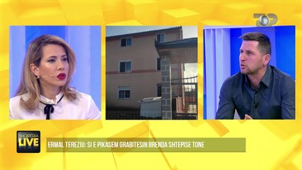 Ermali e ndoqa grabitësin, që hyri në shtëpi, më plagosi xhaxhain - Shqipëria Live,13 Shkurt 2020