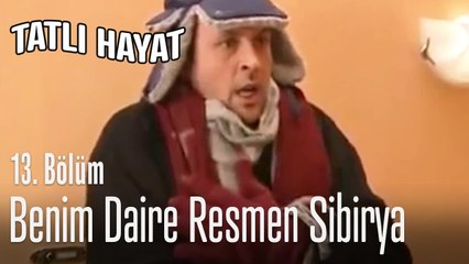 Çocuğu sokağa yolladım sensin diye - Tatlı Hayat 13. Bölüm
