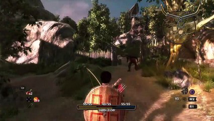 ArcaniA The Complete Tale #2 Habla con Ivy y Diego - CanalRol 2020