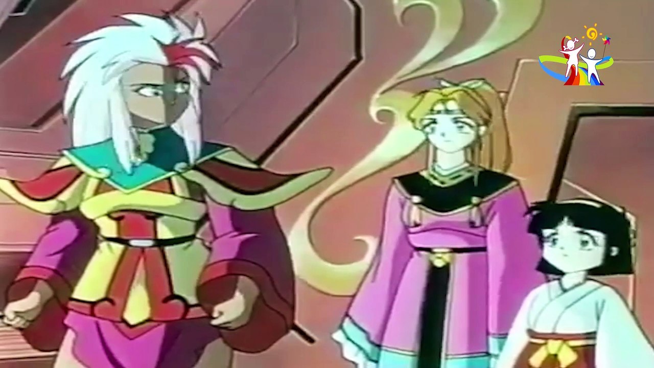 مسلسل كرتون هزيم الرعد الحلقة 26 كاملة