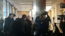 Muharrem İnce, Kılıçdaroğlu'yla görüşmek üzere CHP Genel Merkezi'ne geldi