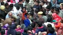 शाहजहांपुर -बीएसएफ में तैनात हवलदार की संदिग्ध परिस्थितियों में मौत