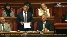 Briziarelli - Questo governo di sinistra tradisce i terremotati (12.02.20)