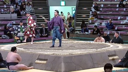 Hatsu 2020, Makushita - Day 11 (Part 01)