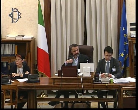 Roma - Audizione sindacati su posizione assicurativa dipendenti partiti politici)